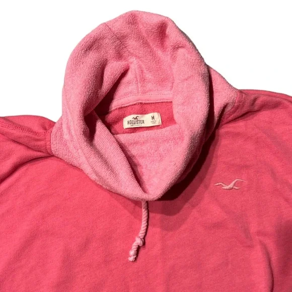 Hollister Cowl Neck Sweatshirt - Picture 4 of 8